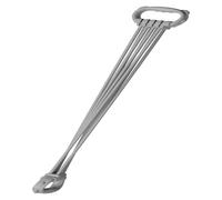 Adjustable Resistance Bands,Exercise Equipment | Back Stretching Strap,for Travelers Hotel Office Adults Athletes Professionals Apartment Home Travel Gym Studio