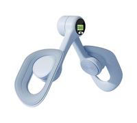 Adjustable Resistance Mechanism - Inner Thigh Exerciser, Lower Body Toning | Targeted Muscle Activation, Home Rehab, Postpartum Pelvic Floor Trainer, Herram