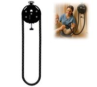 Adjustable Resistance Pulley Cable Machine System for Full-Body Strength Training and Aerobic Exercise