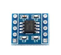 Adjustable Resistors Module 40R 100KOhm Linears Control for Projects and Sensors Optimization Tool Digital Module