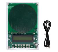 Adjustable Resonance Generator, 7.83Hz Sine Wave Resonance Generator, 0.1Hz to 30000Hz Ultra Low Frequency Pulse Generator for Relaxes Body Mind