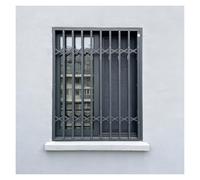 Adjustable Retractable Security Window Bars - Home Protection Easy Installation Modern Design Burglary Prevention for Enhanced Safety & Peace of Mind