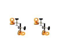 Adjustable Right Angles Seams Setter with Strong Suction 90 Degree Joining Tool Upgrades for Granites & Marble Slabs Stone Setter