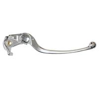 Adjustable right brake lever for SUZUKI chrome