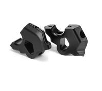 Adjustable Riser Lifting For R1300GS Up And Backwards Motorcycle Handlebar Riser Kits For R1300GS HandleBar Raisers Handlebar Risers(Zwart)