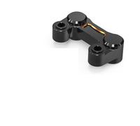 Adjustable Riser Lifting For Road For King For Classic For EFI For FLHRCI Handlebar Riser Pull Back Plate Handlebar Risers(3)