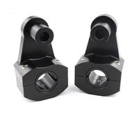 Adjustable Riser Lifting For SUZUKI For SV650 For SV1000 For B-King 7/8" 22mm Handlebar Risers Handlebar Risers