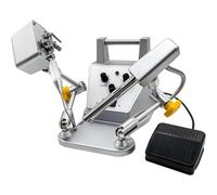 Adjustable Robot Arm for Versatile Positions and Directions, Designed for Temperature Control, Tin Discharge Speed, and Single-Point Tin Discharge