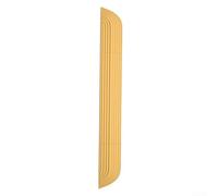 Adjustable Robot for ramp 68-77cm Length 2.3cm Height Adjustable(Height 1.6cm yellow)