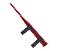 Adjustable Rod Sleeve - Rod Tip Protector | Fishing Pole Covers Elastic Band | Fishing Pole Top Protectors | Protective Cover for Outdoor Camping River Lake Beach Reservoir Activities - 38.5x9.5cm