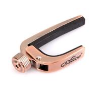 Adjustable Roller Metal Perfect Quick Tune Guitar Quick Change Clamp, Classic Guitar Capo Electric Guitar Bridge Pin