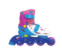 Adjustable Roller Skates Easy Roller Pink 31-34