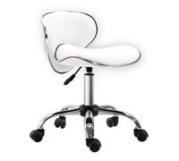 Adjustable Rolling Swivel Beauty Salon Chair