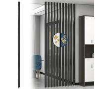 Adjustable Room Divider - Modern Home Decor for Living Room & Entryway - Stylish and Functional Space Separator - Contemporary Design for Elegant Interiors