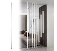 Adjustable Room Divider - Premium Quality Iron Grid for Stylish Bedroom, Office, and Hotel Decoration | Functional Space Separator