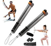Adjustable Ropeless Battle Ropes for Home Gym for Men & Women