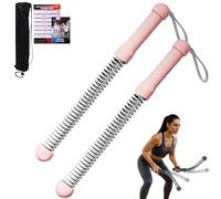 Adjustable Ropeless Battle Ropes For Home Workout, Weighted Cordless Portable Battle Ropes, Quiet Training Rope Fitness Equipment For Women&Men, Body Toning, Strength Building, Hiit For Arms,Core (3)
