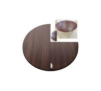 Adjustable Round Folding Table 4 Part Design for Easy Stora & Transport (B 150cm 59) Perfect for Dining and Events