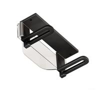 Adjustable Router for Shelf, No Drilling, Wall Mount, Black
