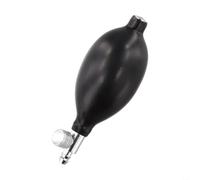 Adjustable Rubber Pump Ball for Devices, Quick Response Inflation Bulb Compatible with Sphygmomanometer and Air Neck Traction Units