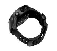 Adjustable Rubber Wrist Strap for Suunto Ambit 3 Peak Ambit 2 Watch