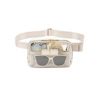 Adjustable Running Waist Bag Clear Pack Belt Bags Perfect for Travel and Short Trips Waist Pouches for Men