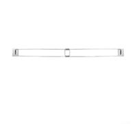 Adjustable RV Fridge Tension Bar 12.5-22.3 Inch Stainless Steel Rod for Camper Trailer Refrigerator Cupboard Storage, Secure Anti-Slip Travel Guard Rail to