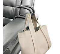 Adjustable S Shape Purse Hook for Chair Handbag Hanger for Chair Bag Holder Hanger Various Heavy Items Hook fit Most Office Chair,Camping Chair,Zero Gravity Chair,Beach Chair