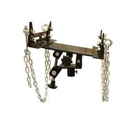 Adjustable Saddle Plate For 300kg & 500kg Transmission Jacks TRN0501