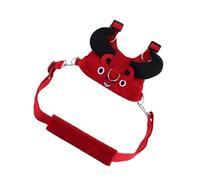 Adjustable Safety Harness, Child Anti-Lost Strap, Kids Safety Leash, Toddler Safety Belt, 20x16 cm, Comfortable Child Safety Harness with Detachable Leash for Walking, Traveling, and Outdoor