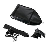 Adjustable Sandbag sled-Trainer - Sprint Running Sled, Resistanc Training Equipment with 3 Fillable Weight Bags | Speed Workout sled-for Sprinters, Strength Conditioning and Gym Workouts