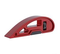 Adjustable Sanding Block, Portable Hand-Held Sandpaper Holder for Curves