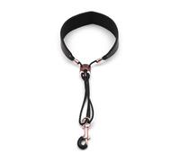 Adjustable Saxophone Neck Strap Leather Sax Strap Metal Hook For Tenor/Soprano/Alto Saxophones Accessories