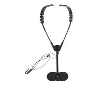 Adjustable Saxophone Shoulder Strap Neck Hanging Belt Wind Instrument Parts Soft Alto Treble Tenor Sax Shoulders Strapped