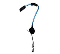 Adjustable Saxophone Strap For Alto Tenor Soprano Sax Shoulder With Soft NeckPad 39 * 22cm Instruments Accessories (Color : Blue)