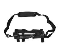 Adjustable Scooter Strap - durabl Carrying Belt, Multi Purpose Support Strap, Ergonomic Handle Tool With Quick Release Design | Efficient Lifting Aid For Electric Scooters Sports Mats Snowboard