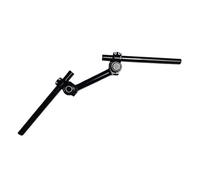 Adjustable Scooters Motorcycle Handlebars For Enhanced Riding Comfort And Control Aluminum Handlebars Better Handling Anodized Finish Handlebar