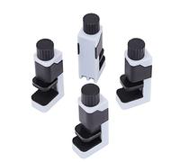 Adjustable Screen Fastening Clamp Clip Fixture Tools for Cell Phone Laptops Computer Tablets LCD Fixing Clips for Rescreening Flat Spline Holder Advanced Screenworks