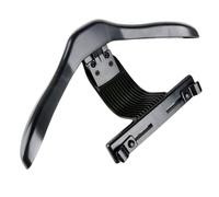 Adjustable Seat Hanger - Car Headrest Bag Hook, Retractable Holder Feature, Portable Hat Organizer, Vehicle Gear Companion, Car Accessories for Clothes, Purse, Shopping