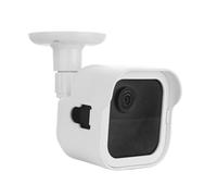 Adjustable Security Camera Housing Weather Resistant Cover 360 Degree Rotating Bracket Durable Anti-Pass Surveillance Housing Improve