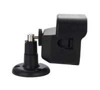 Adjustable Security Camera Housing Weather Resistant Cover 360 Degree Rotating Bracket Durable Anti-Pass Surveillance Housing Improve