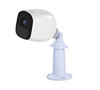 Adjustable security camera wall mount - indoor/outdoor mounting for arlos Pro arlos | Round cam mounting brackets