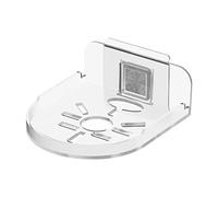 Adjustable Security Mount Bracket - Wall Ceiling Camera Holder, Mounting Accessory | Ball Machine Camera and Speaker Stand, Small Equipment Mounting Solution for