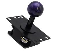 Adjustable Sensitivity Arcade Stick Joystick Shaft Lever Quick Response Enhanced Game Control for Competitive Gaming