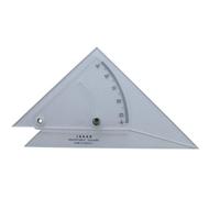 Adjustable Set Square - 250mm/ 10" High Quality - Jakar