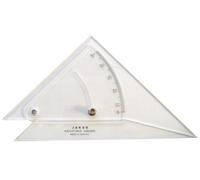 Adjustable Set Square - 300mm/ 12" High Quality - Jakar