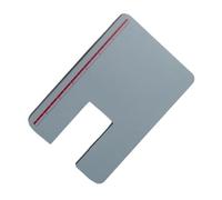 Adjustable sewing machine extension table providing room and stability ABS sewing table for professional sewing tasks