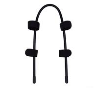 Adjustable Shape Drain Hose Guide Assembly for Kitchen Sink Laundry Tub