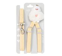 Adjustable Sheep Chest Back Tow Rope Pet Outdoor Walking Large Dog Kitten Puppy Accessories Strap Harness