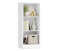 Adjustable Shelves Bookcase